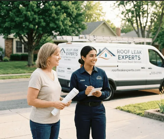 Roof Leak Repair Ebervale, PA FAQs