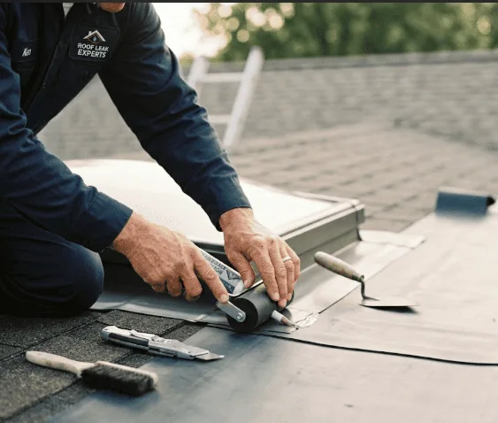 Why choose Roof Leak Repair in Ebervale, PA